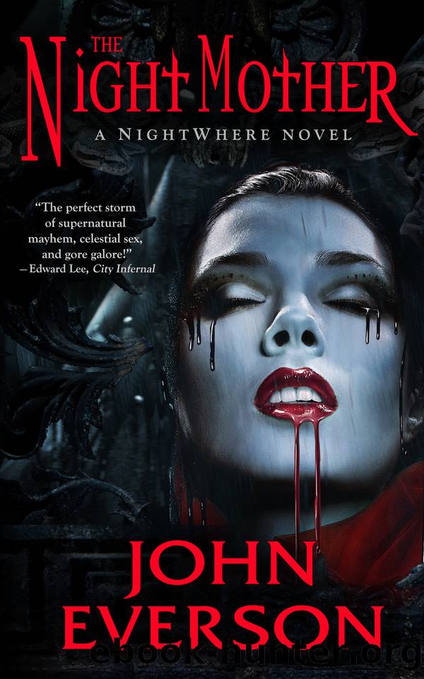 The Night Mother (NightWhere Book 3) by Everson John