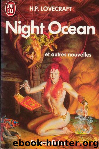 The Night Ocean by H. P. Lovecraft