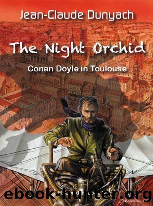 The Night Orchid by Jean-Claude Dunyach