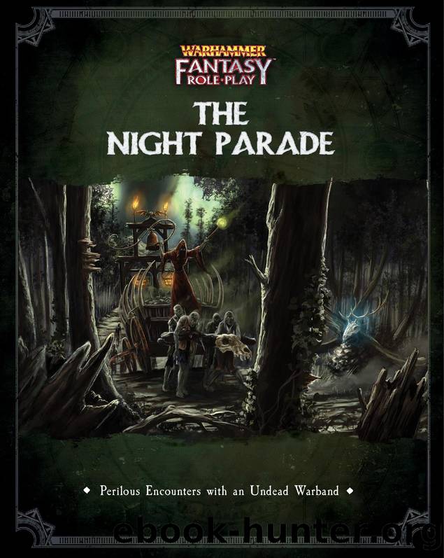 The Night Parade by Unknown