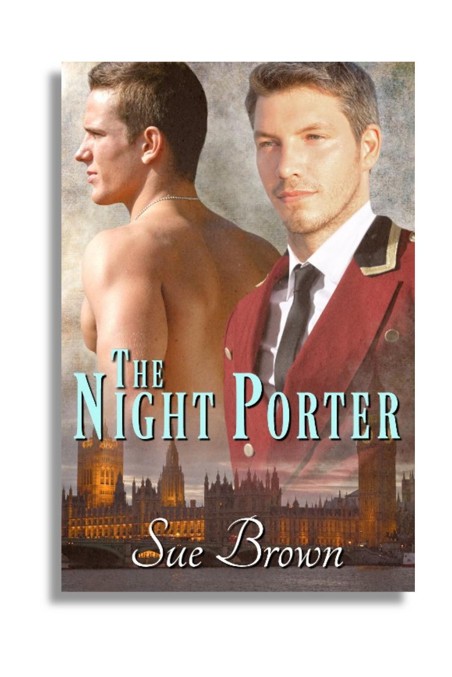 The Night Porter by Sue Brown
