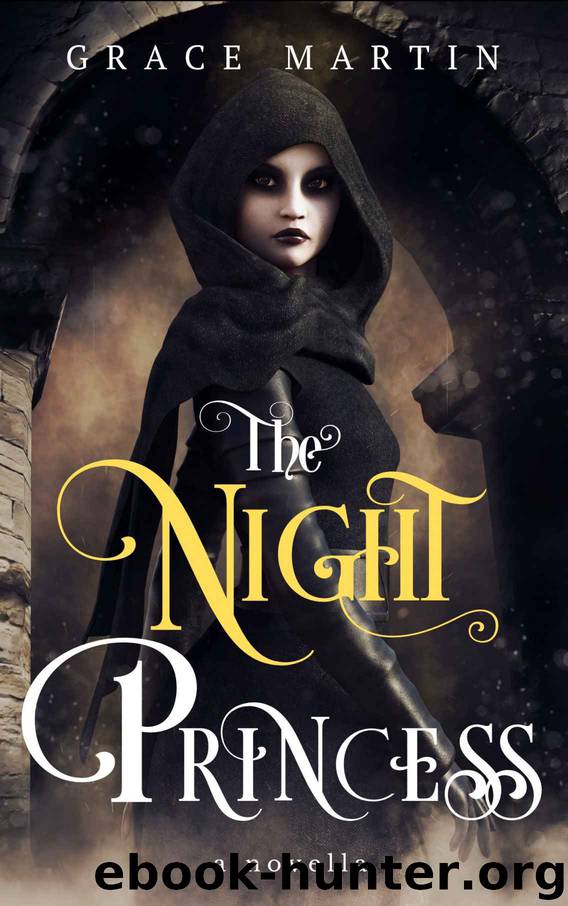 The Night Princess by Grace Martin