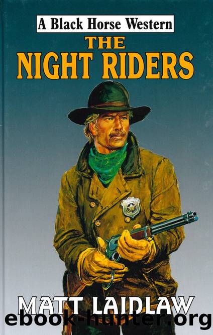 The Night Riders by Matt Laidlaw
