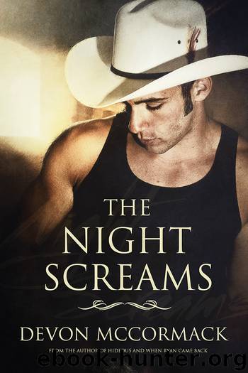 The Night Screams by Devon McCormack