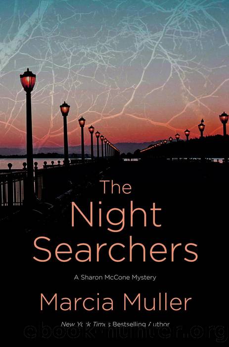 The Night Searchers by Marcia Muller