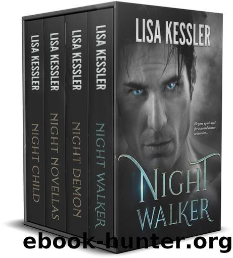The Night Series Boxed Set by Lisa Kessler
