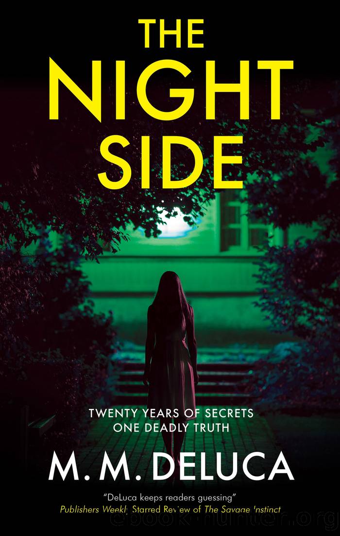 The Night Side by M.M. DeLuca