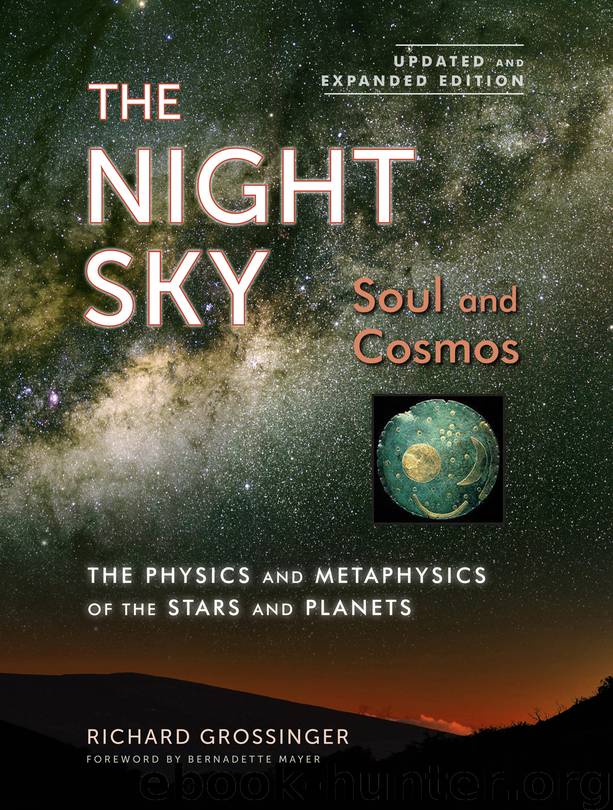 The Night Sky, Updated and Expanded Edition by Richard Grossinger