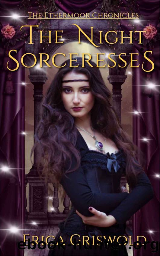The Night Sorceresses by Erica Griswold