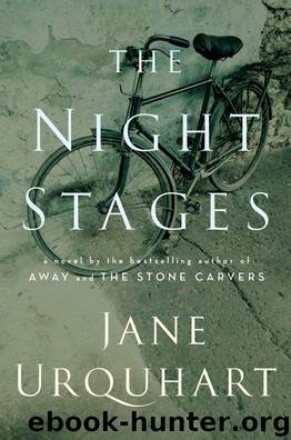 The Night Stages by Jane Urquhart