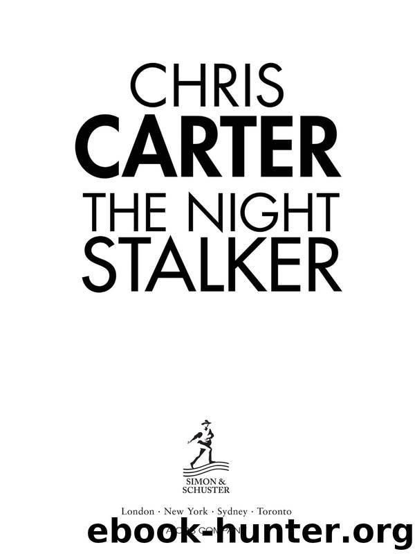 The Night Stalker by Carter Chris