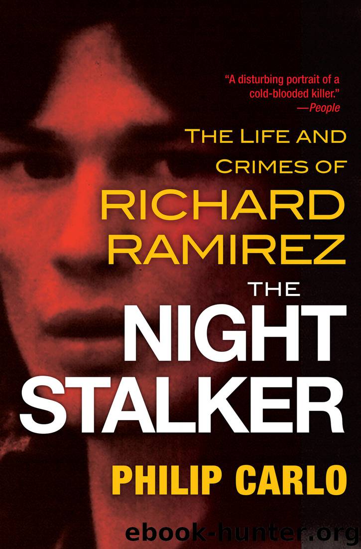 The Night Stalker by Philip Carlo
