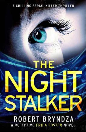 The Night Stalker: by Robert Bryndza