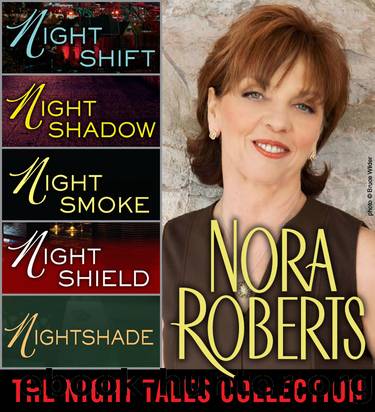 The Night Tales Collection by Nora Roberts