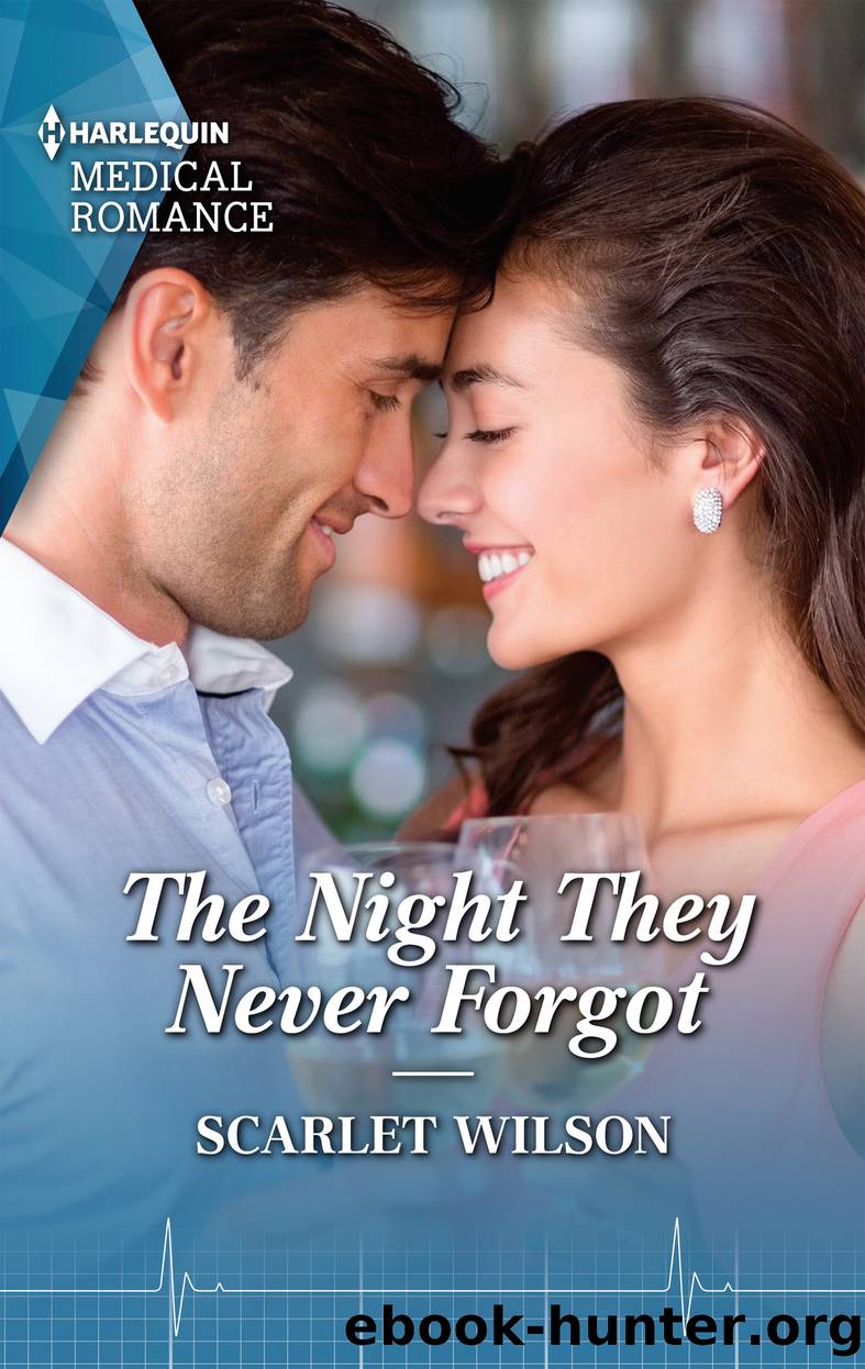 The Night They Never Forgot by Scarlet Wilson