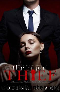 The Night Thief: A Dark Mafia Heist Romance (Devil's Lair Book 3) by Beena Khan
