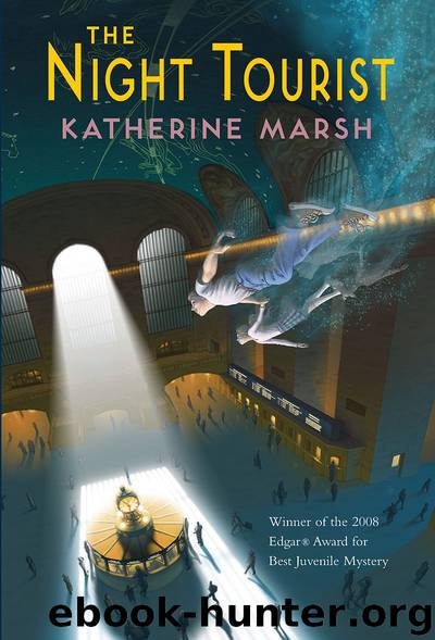 The Night Tourist by Katherine Marsh