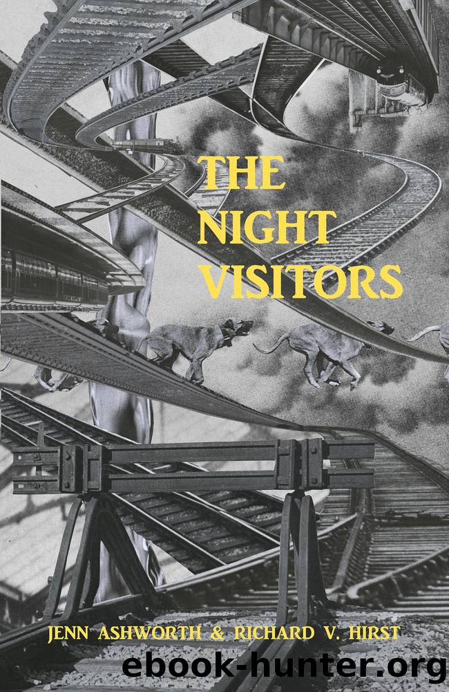 The Night Visitors by Jenn Ashworth