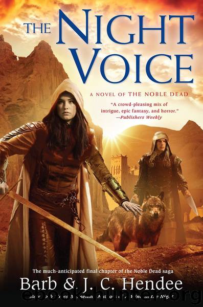 The Night Voice by Barb Hendee