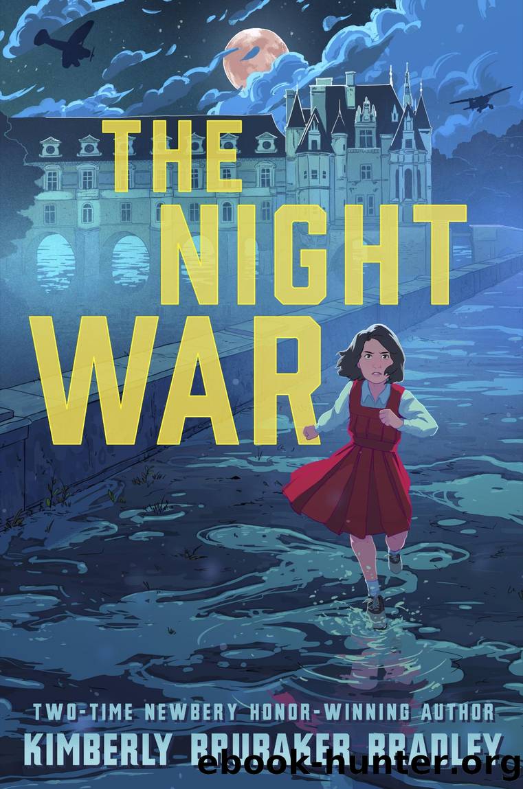 The Night War by Kimberly Brubaker Bradley