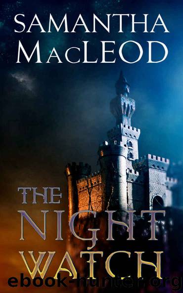 The Night Watch by Samantha MacLeod