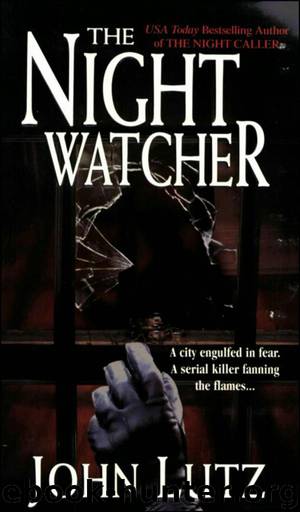 The Night Watcher by Lutz John