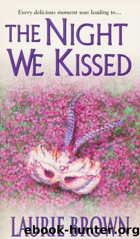 The Night We Kissed by Laurie Brown