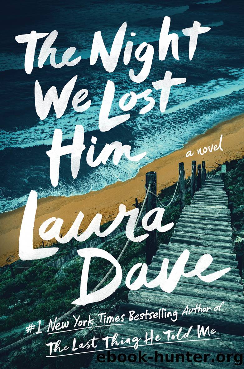 The Night We Lost Him by Laura Dave