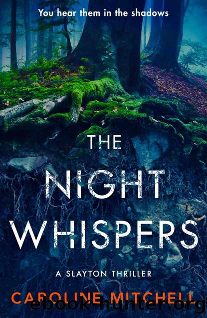 The Night Whispers by Mitchell Caroline