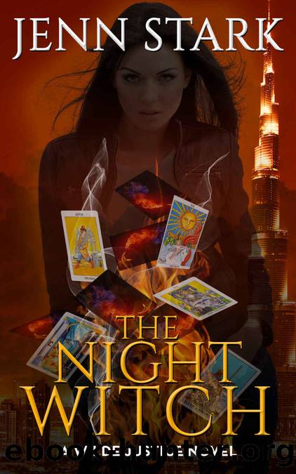 The Night Witch: Wilde Justice, Book 6 by Stark Jenn