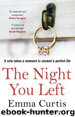 The Night You Left by Emma Curtis