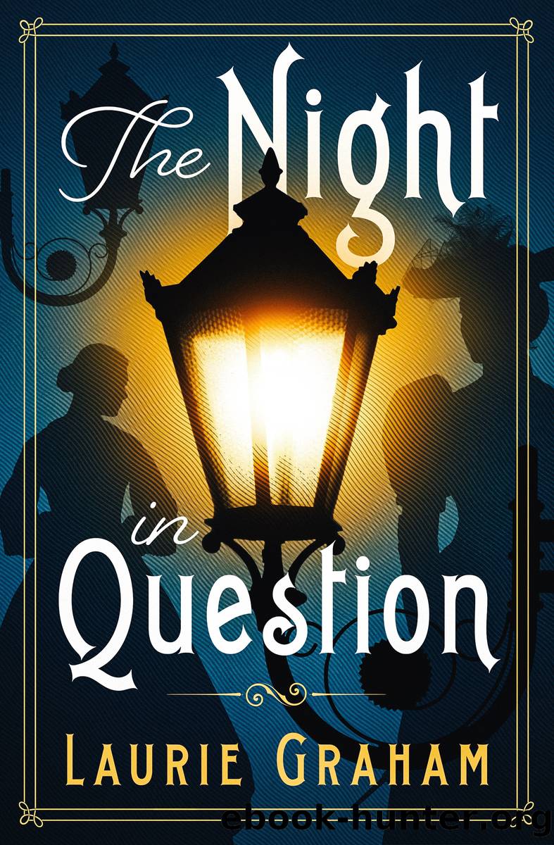 The Night in Question by Laurie Graham