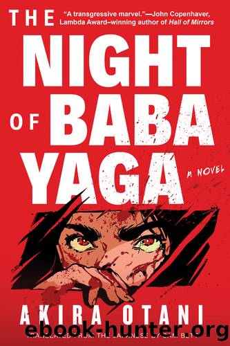 The Night of Baba Yaga by Akira Otani