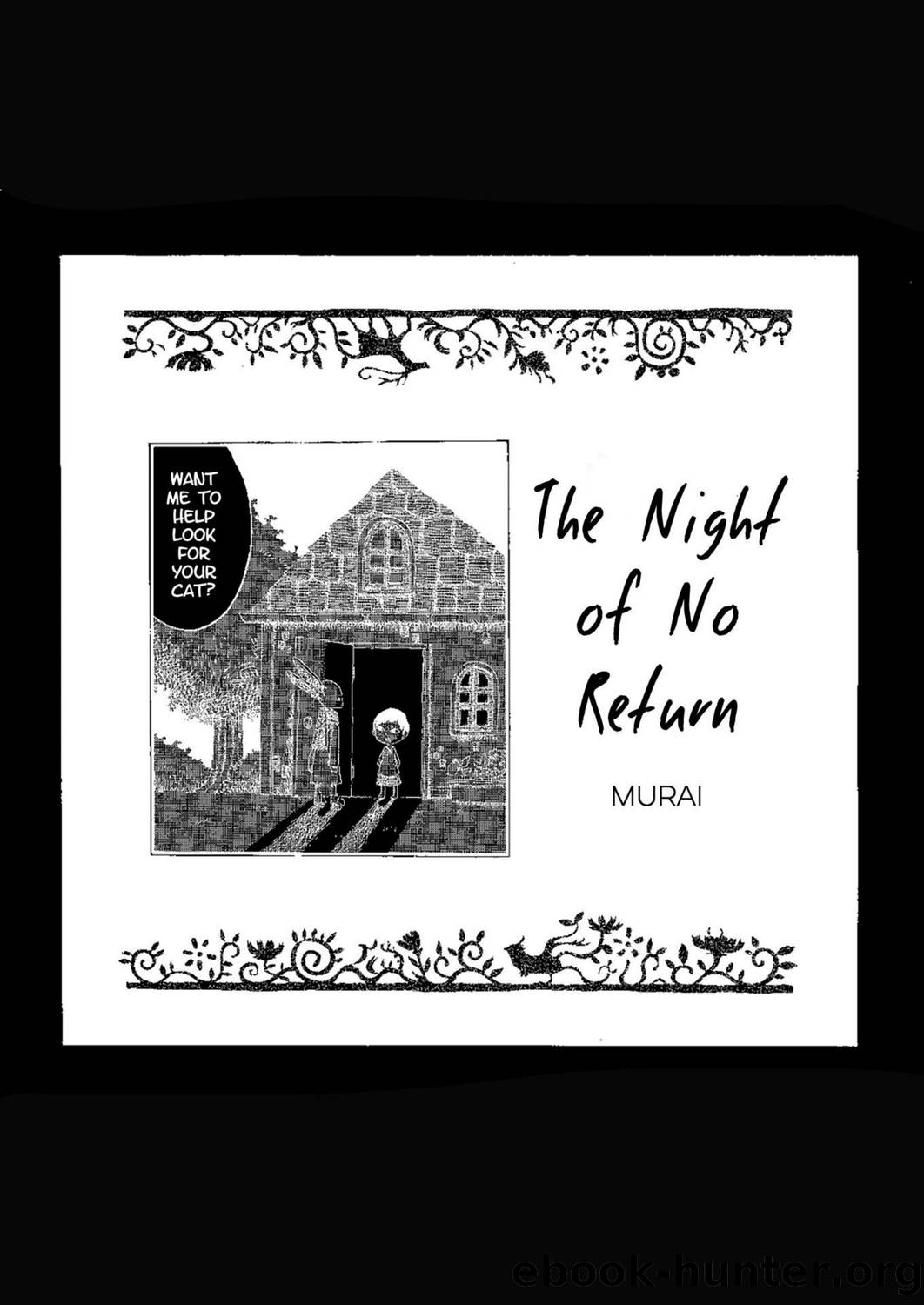 The Night of No Return by Unknown