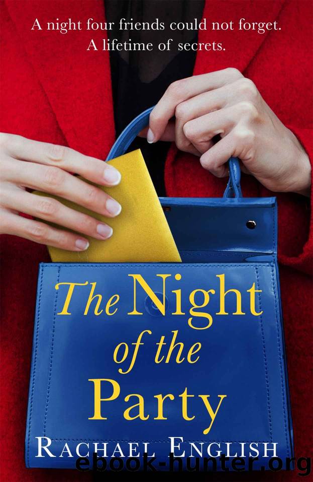 The Night of The Party by Rachael English