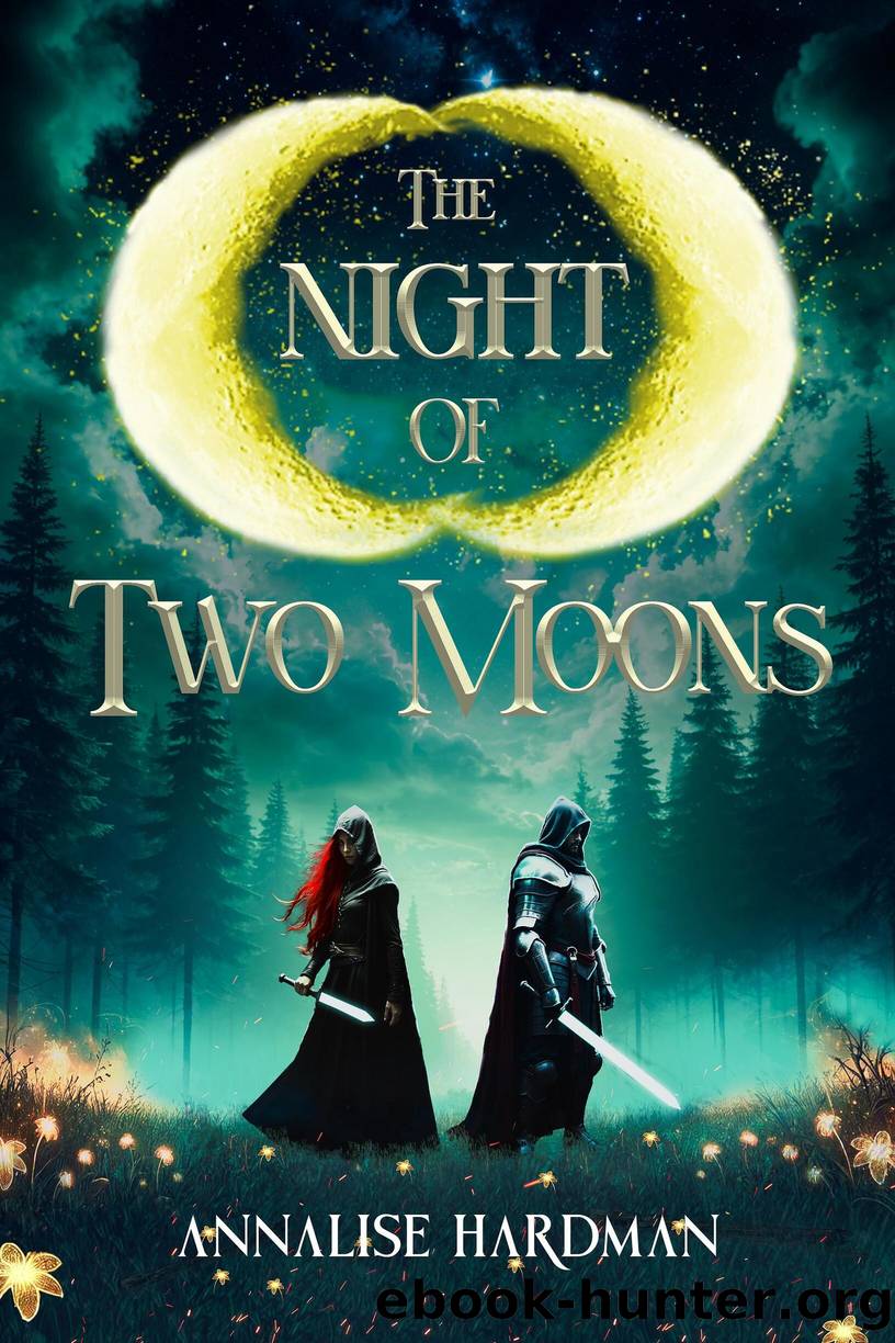 The Night of Two Moons by Annalise Hardman