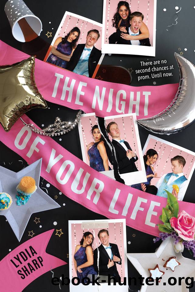 The Night of Your Life by Lydia Sharp