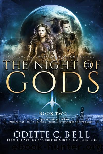 The Night of the Gods Book Two by Odette C. Bell