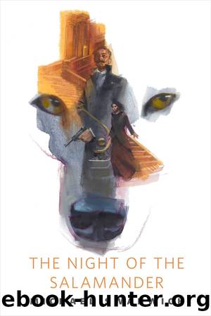 The Night of the Salamander by Michael Swanwick