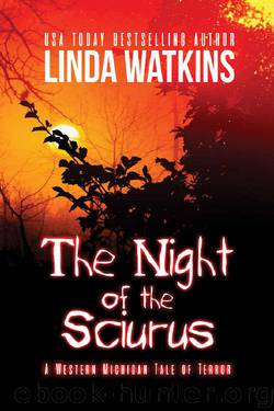 The Night of the Sciurus by Linda Watkins