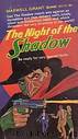 The Night of the Shadow by Maxwell Grant & Walter Gibson