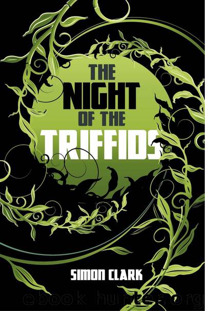 The Night of the Triffids (sequel) by Simon Clark
