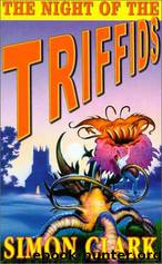 The Night of the Triffids by Simon Clark