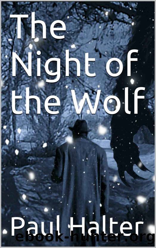 The Night of the Wolf by Paul Halter