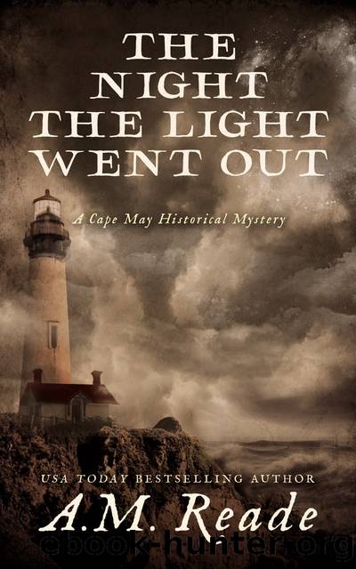 The Night the Light Went Out by A.M. Reade