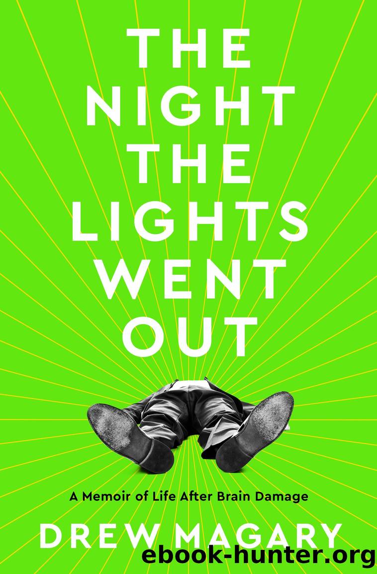 The Night the Lights Went Out by Drew Magary