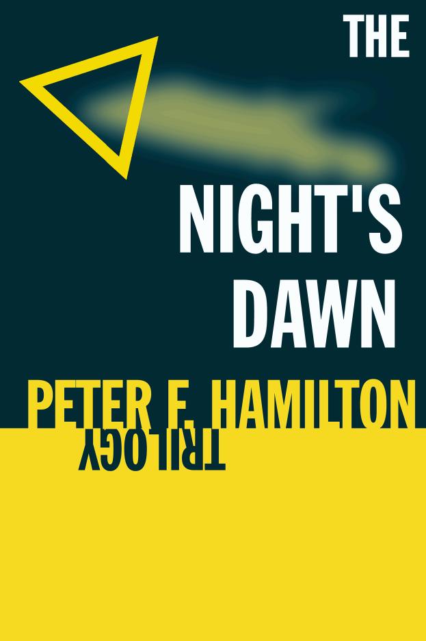 The Night's Dawn Trilogy by Peter F. Hamilton