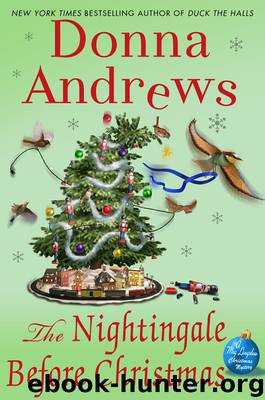 The Nightingale Before Christmas by Donna Andrews