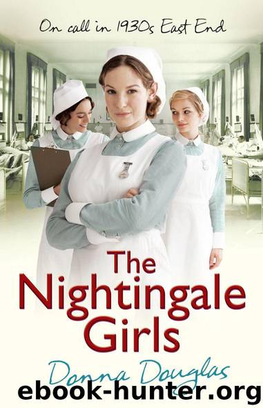 The Nightingale Girls by Douglas Donna