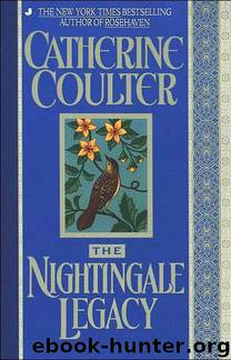 The Nightingale Legacy by Catherine Coulter